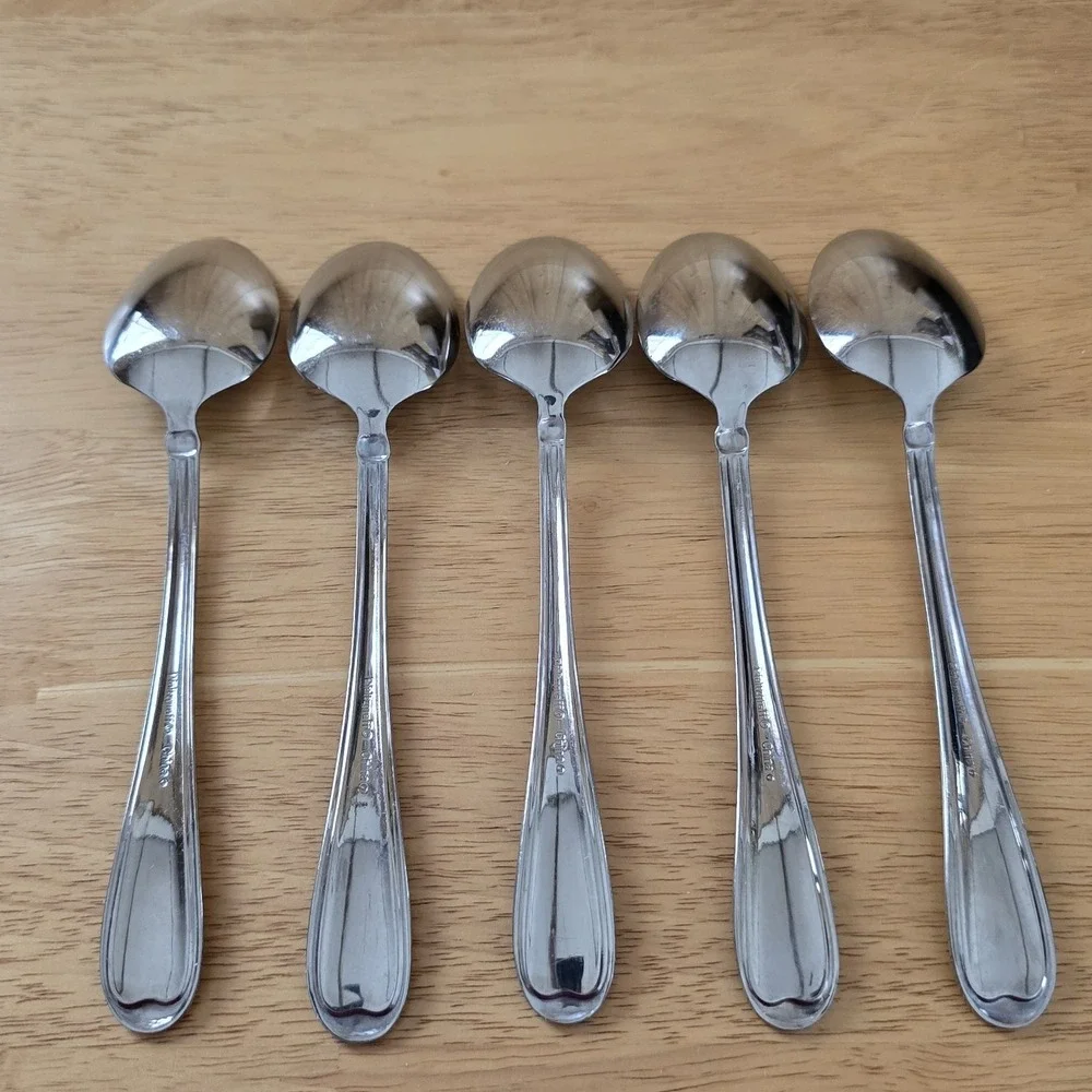 Pfaltzgraff Allure Stainless Tablespoons 7.75